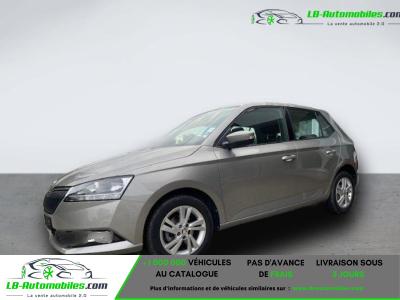 Skoda Fabia 1.0 MPI 75 ch BVM