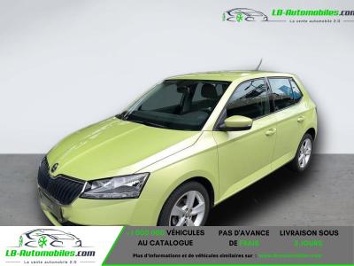 Skoda Fabia 1.0 TSI 95 ch BVM