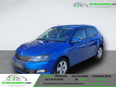Skoda Fabia 1.0 TSI 95 ch BVM