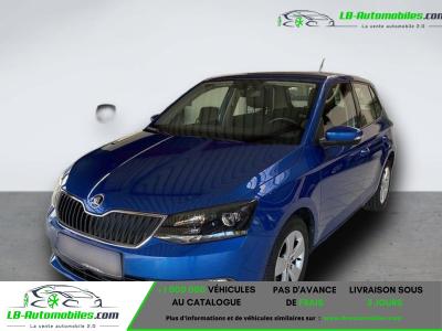 Skoda Fabia 1.0 TSI 95 ch BVM