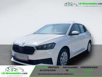 Skoda Fabia 1.0 MPI 65 ch BVM