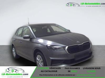 Skoda Fabia 1.0 MPI 65 ch BVM
