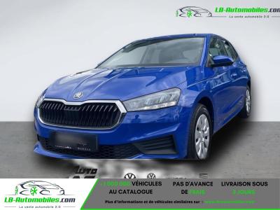 Skoda Fabia 1.0 MPI 65 ch BVM