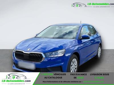 Skoda Fabia 1.0 MPI 65 ch BVM