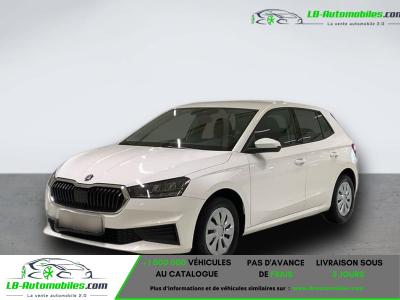 Skoda Fabia 1.0 MPI 65 ch BVM