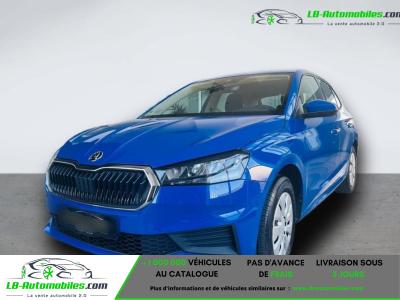 Skoda Fabia 1.0 MPI 65 ch BVM