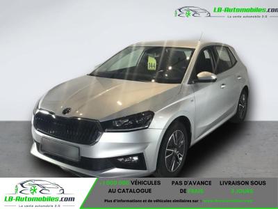 Skoda Fabia 1.0 TSI 110 ch BVA