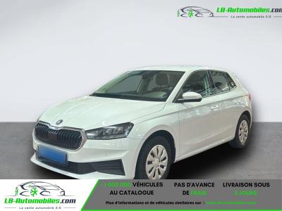 Skoda Fabia 1.0 TSI 110 ch BVA