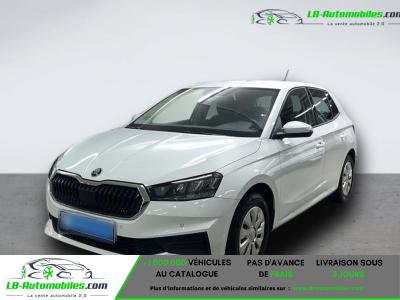 Skoda Fabia 1.0 TSI 110 ch BVA