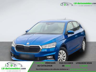 Skoda Fabia 1.0 TSI 110 ch BVA