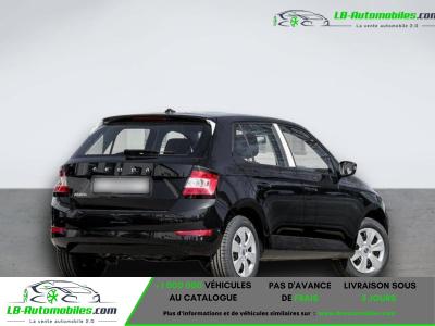 Skoda Fabia 1.0 TSI 95 ch BVM
