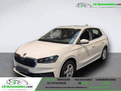 Skoda Fabia 1.0 TSI 95 ch BVM