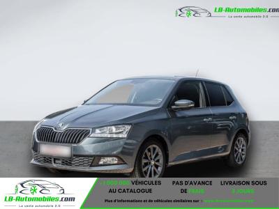 Skoda Fabia 1.0 TSI 95 ch BVM