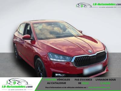 Skoda Fabia 1.0 TSI 95 ch BVM