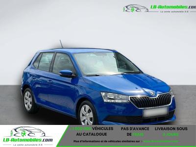 Skoda Fabia 1.0 TSI 95 ch BVM