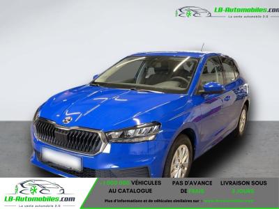 Skoda Fabia 1.0 TSI 95 ch BVM