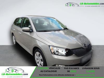 Skoda Fabia 1.0 TSI 95 ch BVM