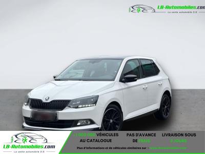 Skoda Fabia 1.0 TSI 95 ch BVM