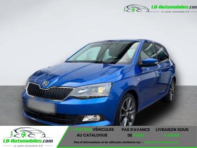 Skoda Fabia 1.0 TSI 95 ch BVM