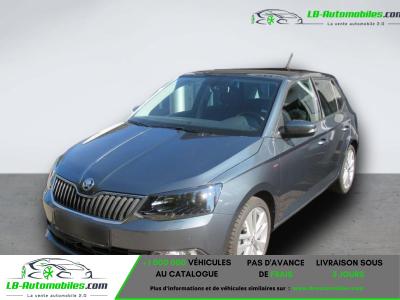 Skoda Fabia 1.0 TSI 95 ch BVM