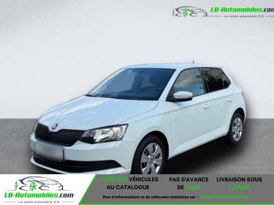 Skoda Fabia 1.0 MPI 60 ch BVM
