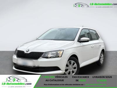 Skoda Fabia 1.0 MPI 60 ch BVM