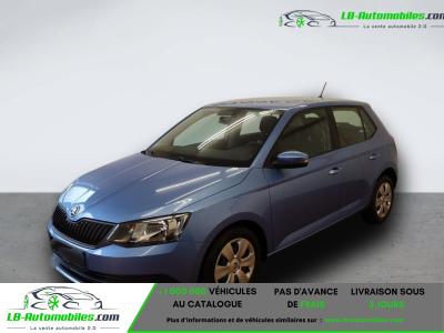 Skoda Fabia 1.0 MPI 60 ch BVM