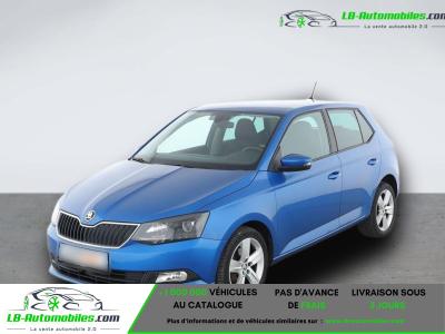 Skoda Fabia 1.2 TSI 110 ch BVM