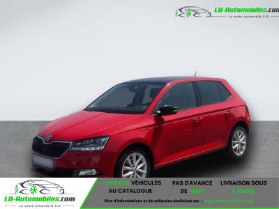 Skoda Fabia 1.0 TSI 110 ch BVM