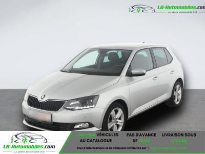 Skoda Fabia 1.2 TSI 110 ch BVM