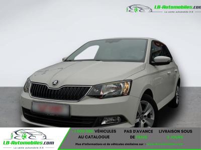 Skoda Fabia 1.2 TSI 110 ch BVM
