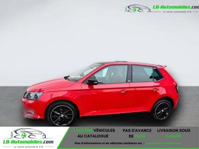 Skoda Fabia 1.2 TSI 110 ch BVM