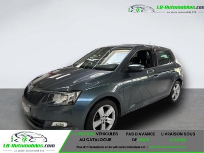 Skoda Fabia 1.0 MPI 75 ch BVM