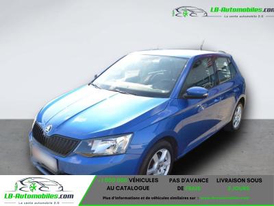 Skoda Fabia 1.0 MPI 60 ch BVM