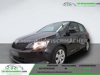 Skoda Fabia 1.0 MPI 75 ch BVM