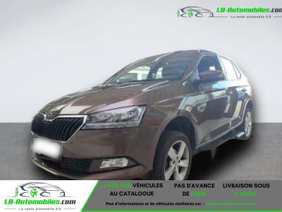 Skoda Fabia 1.0 MPI 75 ch BVM