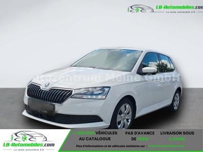 Skoda Fabia 1.0 MPI 60 ch BVM