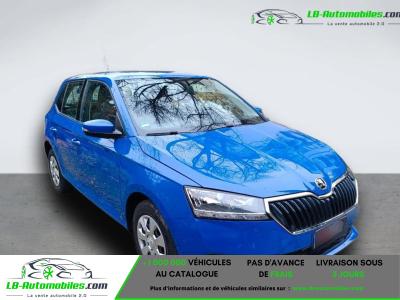 Skoda Fabia 1.0 MPI 75 ch BVM