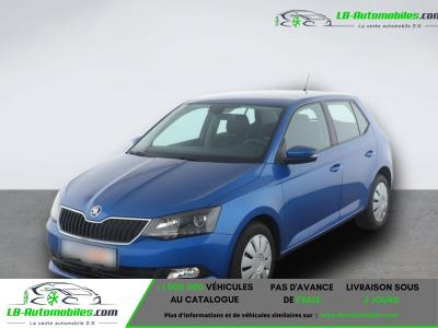 Skoda Fabia 1.0 TSI 110 ch BVA
