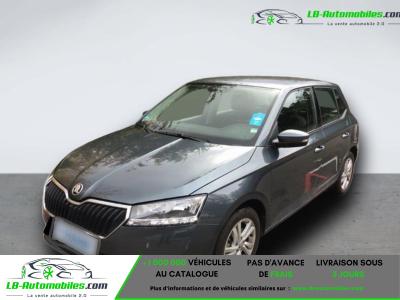 Skoda Fabia 1.0 TSI 110 ch BVA