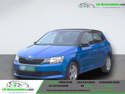 Skoda Fabia 1.0 TSI 110 ch BVA