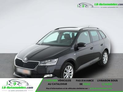 Skoda Fabia 1.0 TSI 110 ch BVA