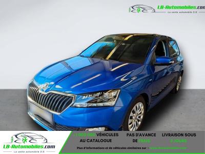 Skoda Fabia 1.0 TSI 95 ch BVA