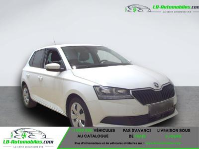 Skoda Fabia 1.0 TSI 95 ch BVA