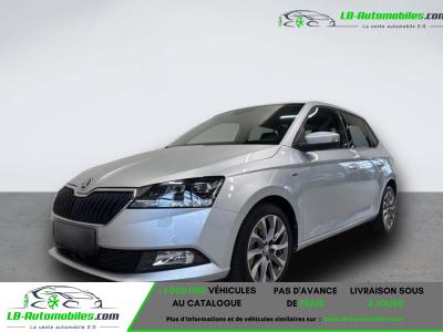 Skoda Fabia 1.0 TSI 95 ch BVA