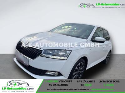 Skoda Fabia 1.0 TSI 95 ch BVM
