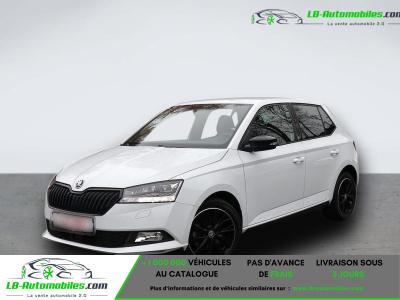 Skoda Fabia 1.0 TSI 110 ch BVM