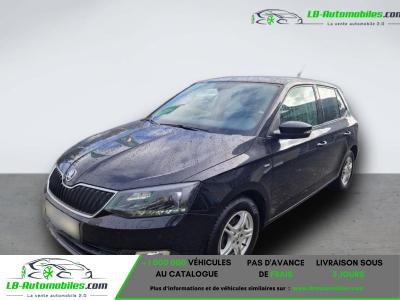 Skoda Fabia 1.0 TSI 95 ch BVM