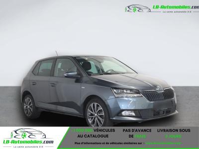 Skoda Fabia 1.0 TSI 110 ch BVM