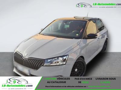 Skoda Fabia 1.0 TSI 110 ch BVM